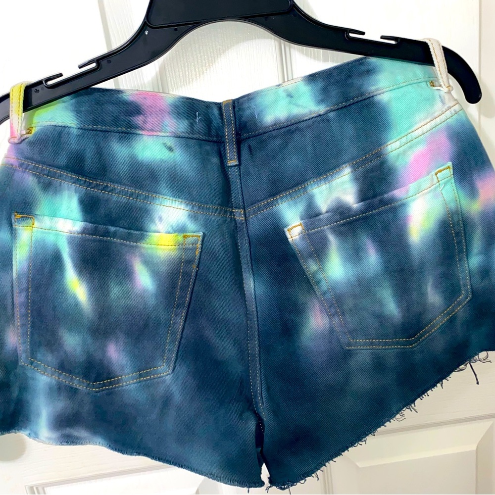 Pacsun High Rise Festival Shorts .